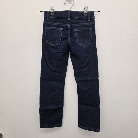 Wonder Nation Slim Girls Size 6 Stretch Denim Blue Jeans (C2) - Picture 2 of 6